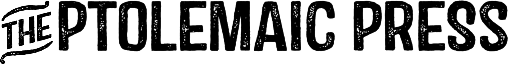 The-Ptolemaic-Press-title