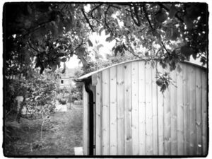 the former Print Shed