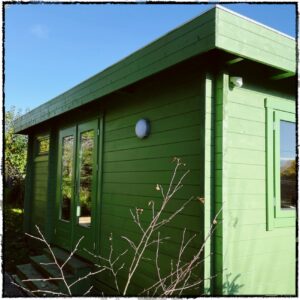 the Ptolemaic Press print space, Dec. 2023