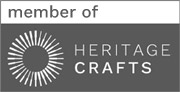 Heritage Crafts member screen